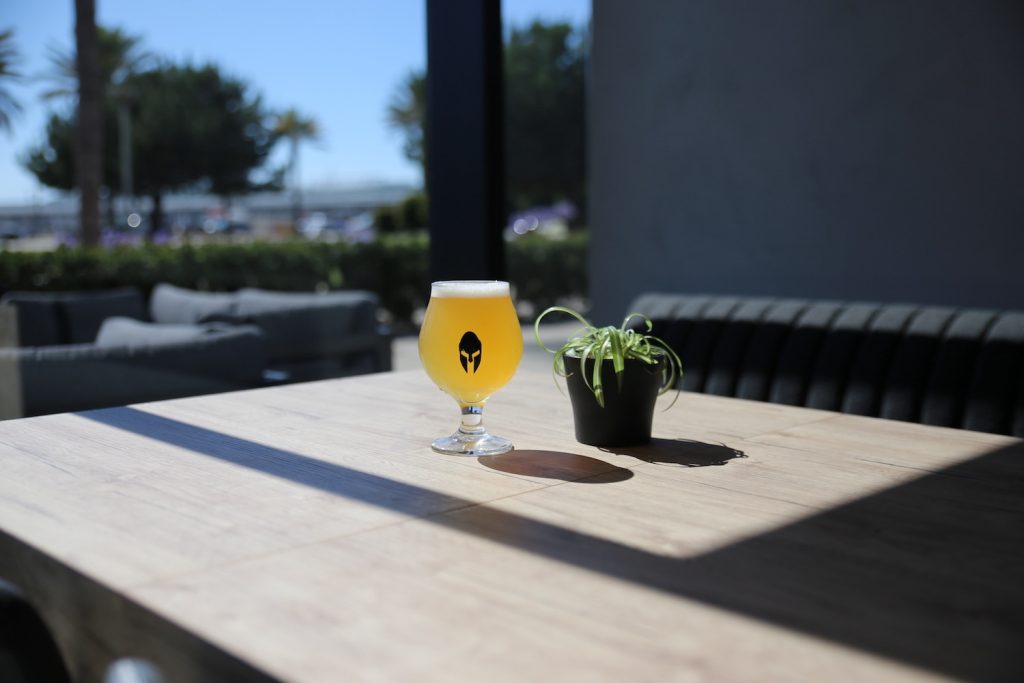 Protector Brewery Opening At The InterContinental San Diego