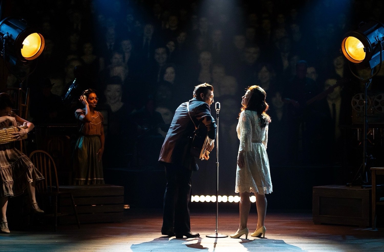 Things to do this weekend in San Diego including a new theater production of The Ballad of Johnny and June at the La Jolla Playhouse premiering this weekend
