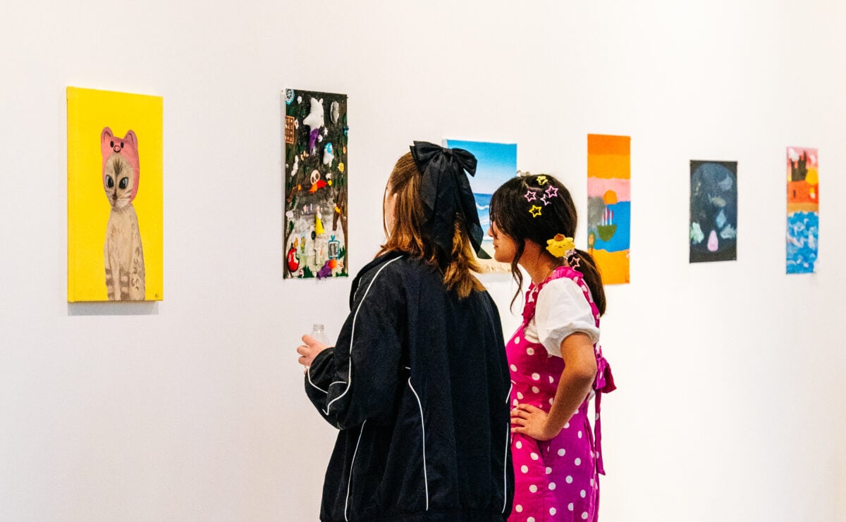 Things to do this weekend in San Diego including the Teen Arts Collective Showcase a the Museum of Contemporary Art San Diego on June 7-8, 2024 