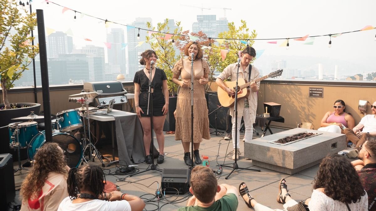 San Diego events this weekend including the Sofar San Diego concert  on June 22, 2024