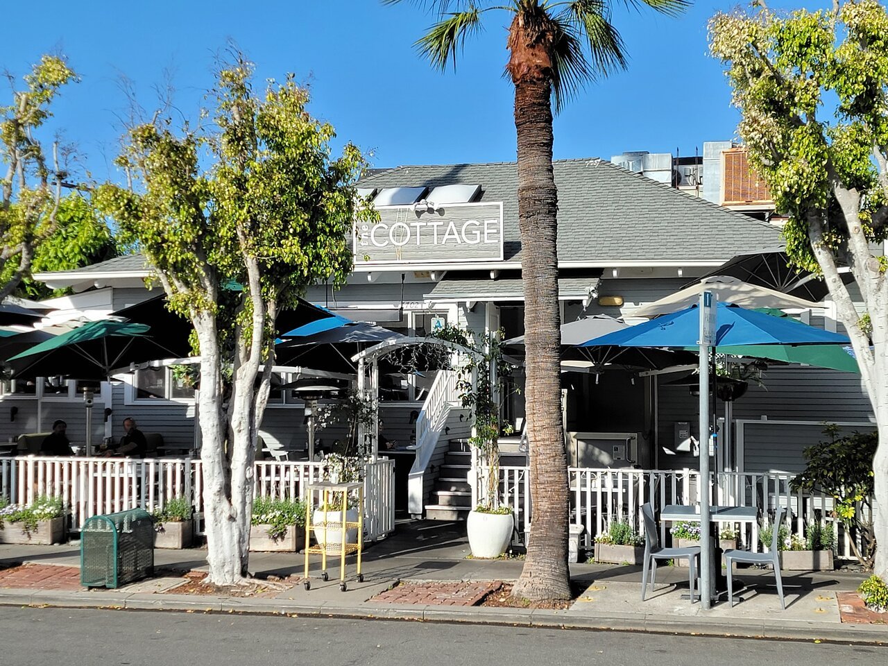 San Diego brunch restaurant The Cottage in La Jolla opening a new location in Del Mar in 2024