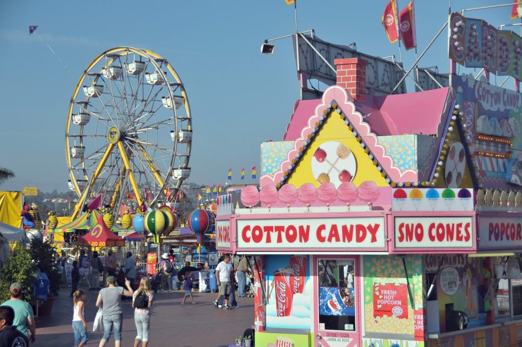 6 Weird & Delicious Foods to Eat at the San Diego County Fair