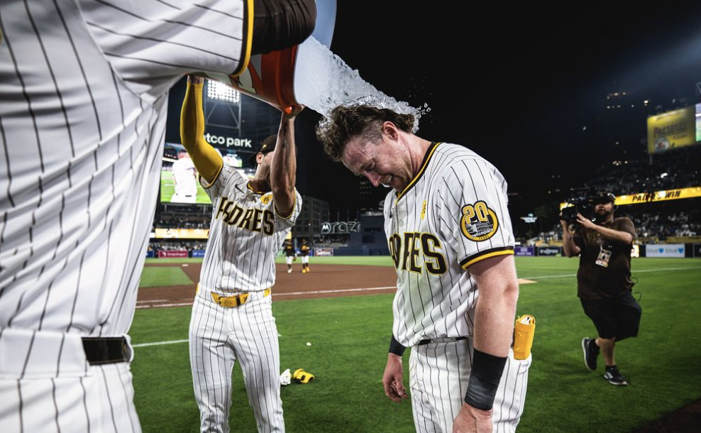 One Step Forward, One Step Back for the Padres | San Diego Magazine