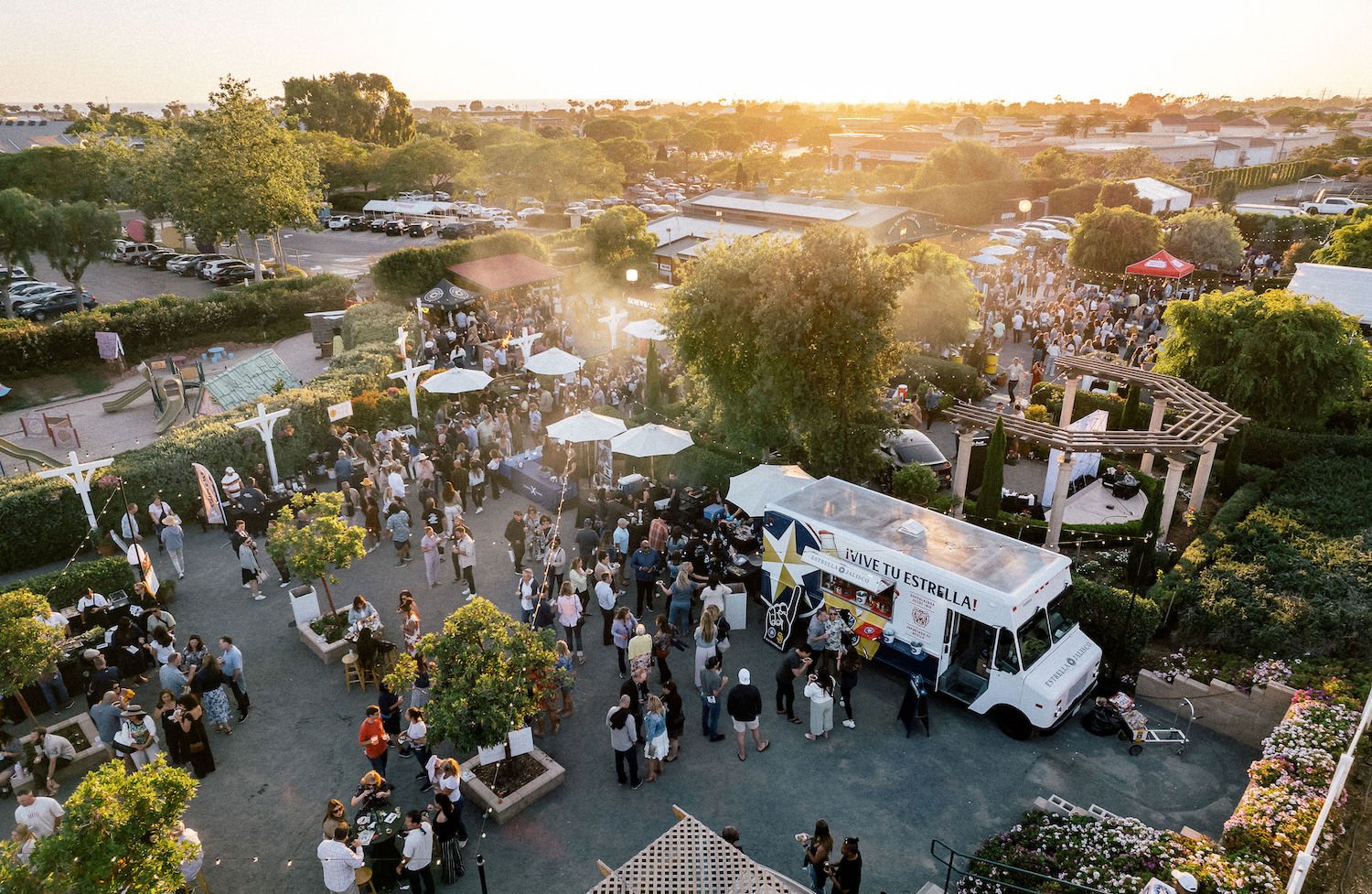 Things to do this weekend in San Diego including San Diego Magazine's Best of North County party at the Carlsbad flower fields on Jun 6, 2024