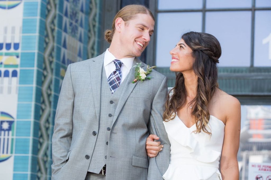 Reader-submitted San Diego love stories featuring Martin and Lisa from College East
