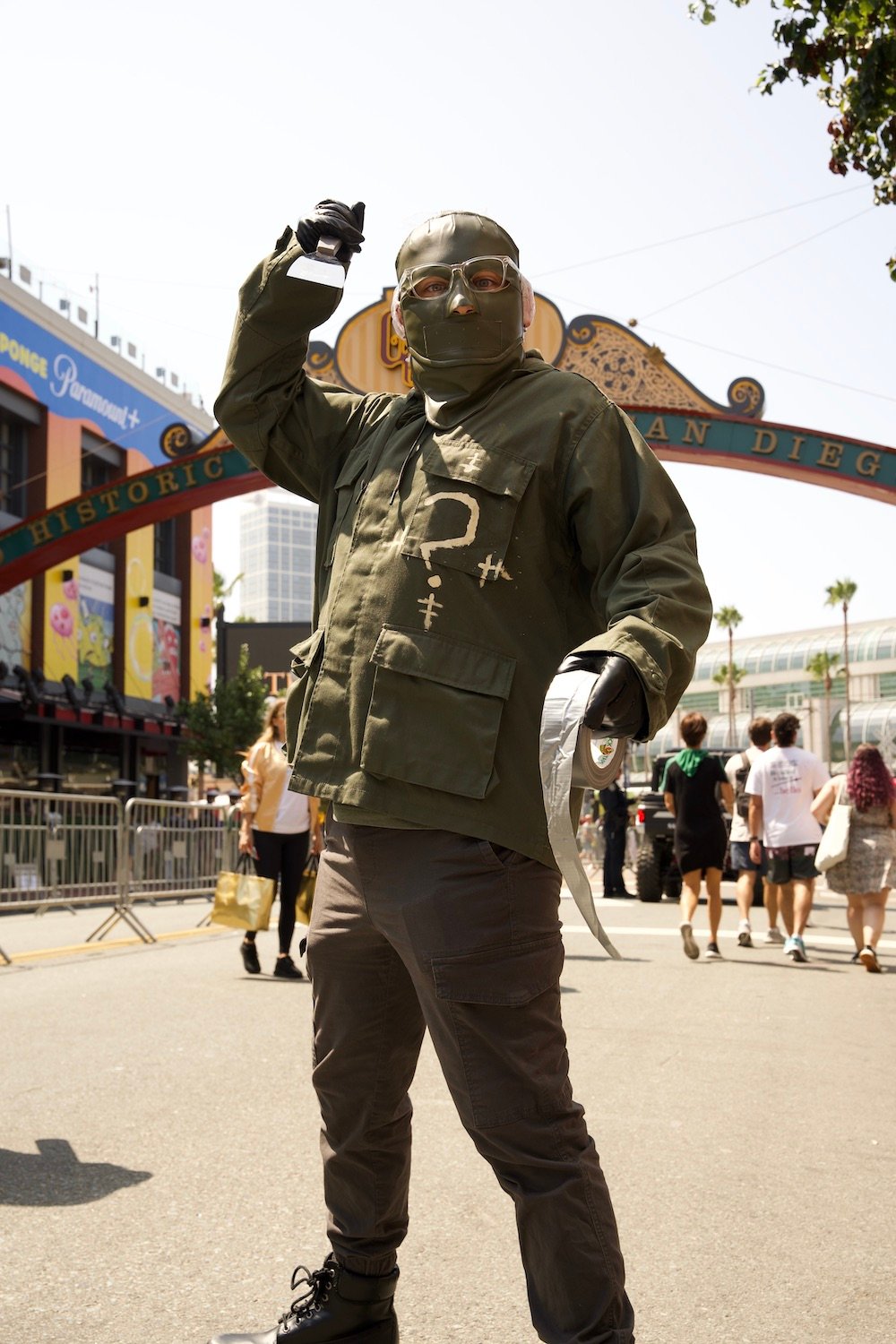 Pictures and photo gallery from San Diego Comic-Con 2024's best cosplays and costumes