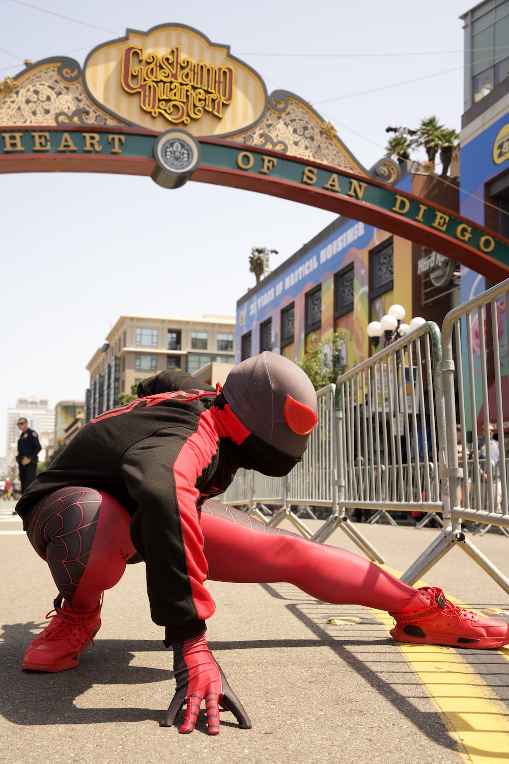 Pictures and photo gallery from San Diego Comic-Con 2024's best cosplays and costumes