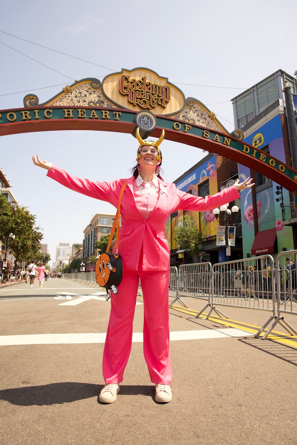 Pictures and photo gallery from San Diego Comic-Con 2024's best cosplays and costumes