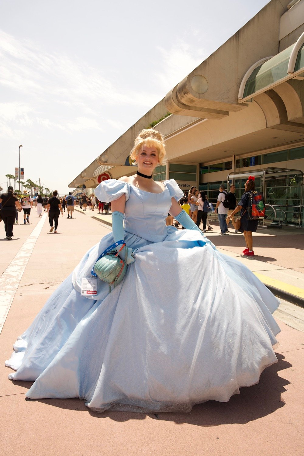 Pictures and photo gallery from San Diego Comic-Con 2024's best cosplays and costumes