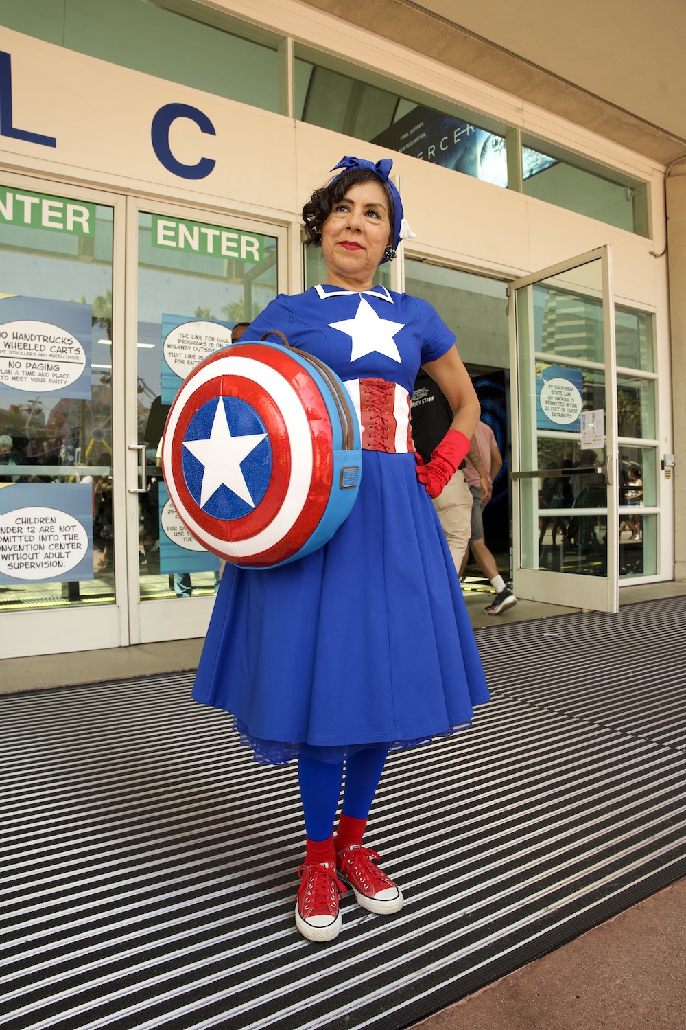 Pictures and photo gallery from San Diego Comic-Con 2024's best cosplays and costumes