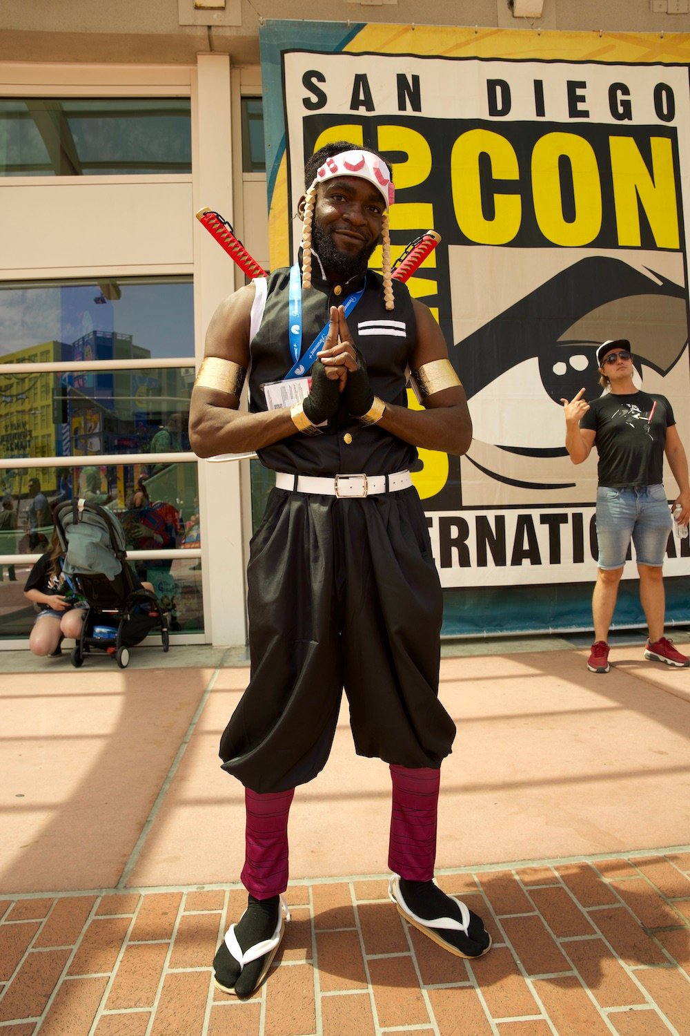 Pictures and photo gallery from San Diego Comic-Con 2024's best cosplays and costumes