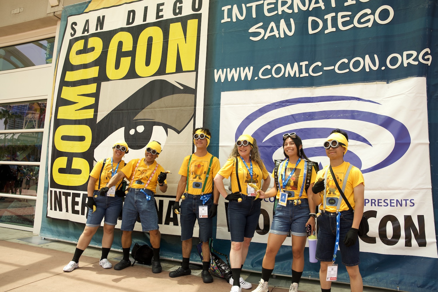 Pictures and photo gallery from San Diego Comic-Con 2024's best cosplays and costumes