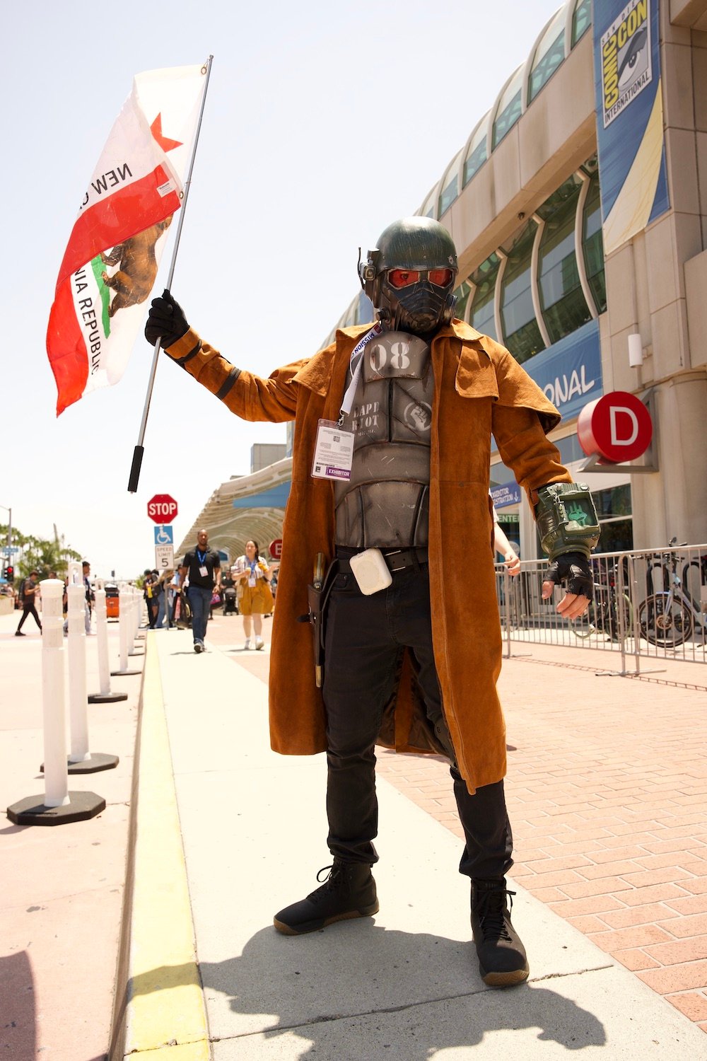 Pictures and photo gallery from San Diego Comic-Con 2024's best cosplays and costumes