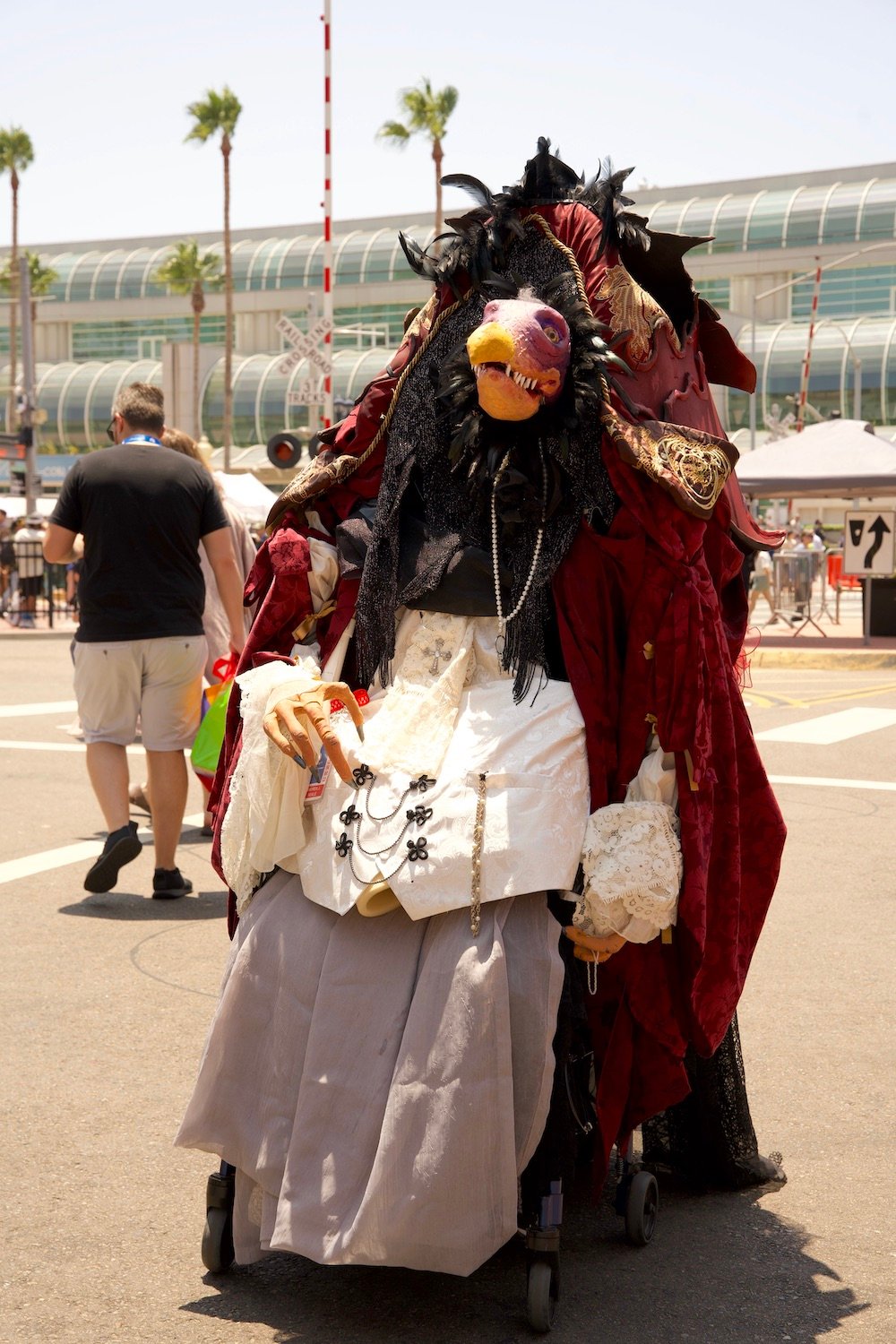 Pictures and photo gallery from San Diego Comic-Con 2024's best cosplays and costumes