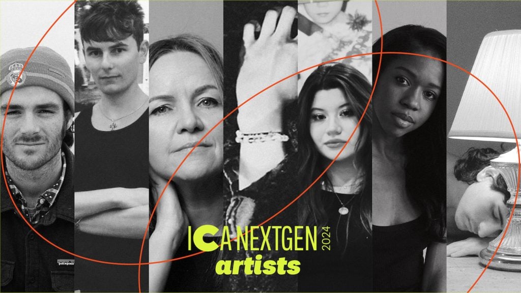 Meet ICA San Diego's 2024 NextGen Artists