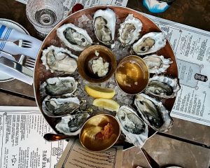 Where to Get the Best Oysters in San Diego San Diego Magazine