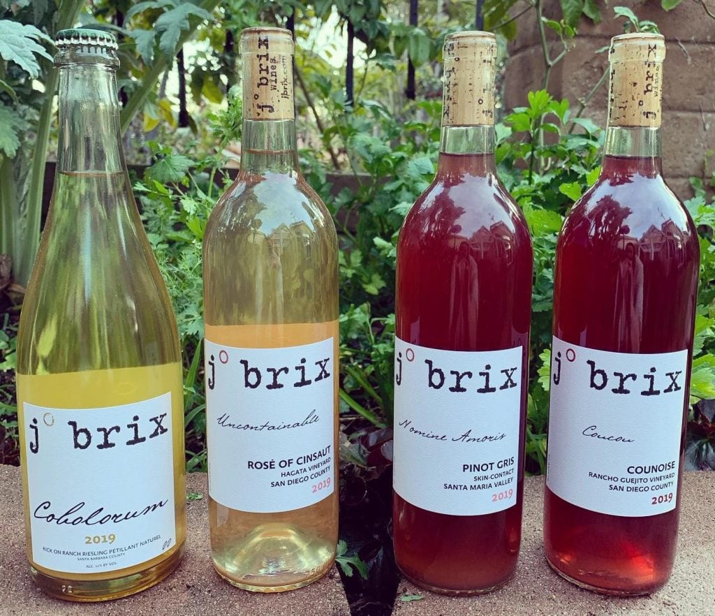J. Brix Wines Opening First Tasting Room This Fall