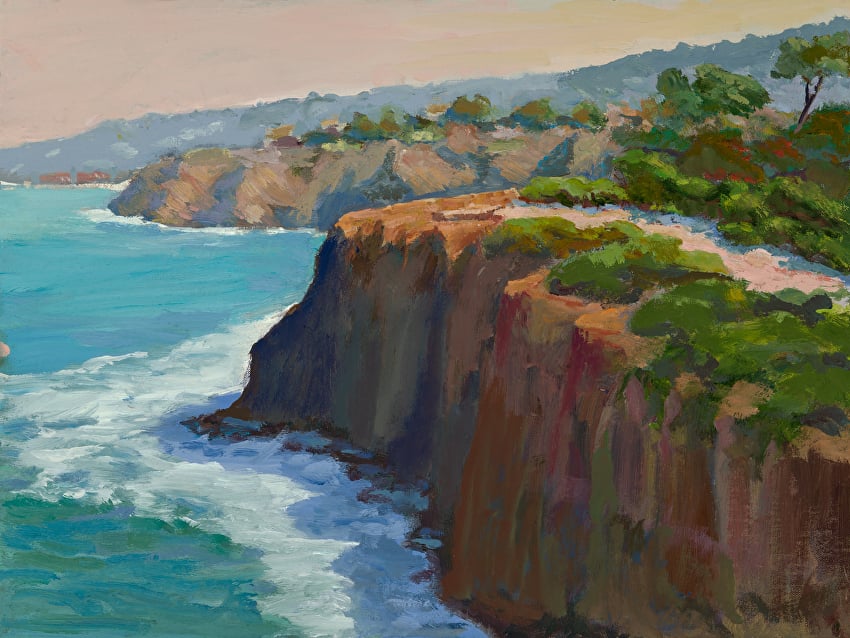 Things to do in San Diego this weekend July 4-7, 2024 featuring Lester Machado’s In Pursuit of Light at Union Hall Gallery 