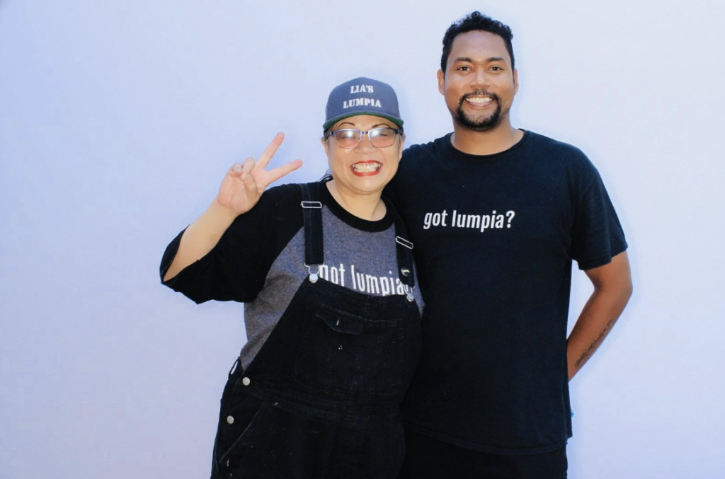Lia's Lumpia Fuses Filipino Cooking with Black Soul Food