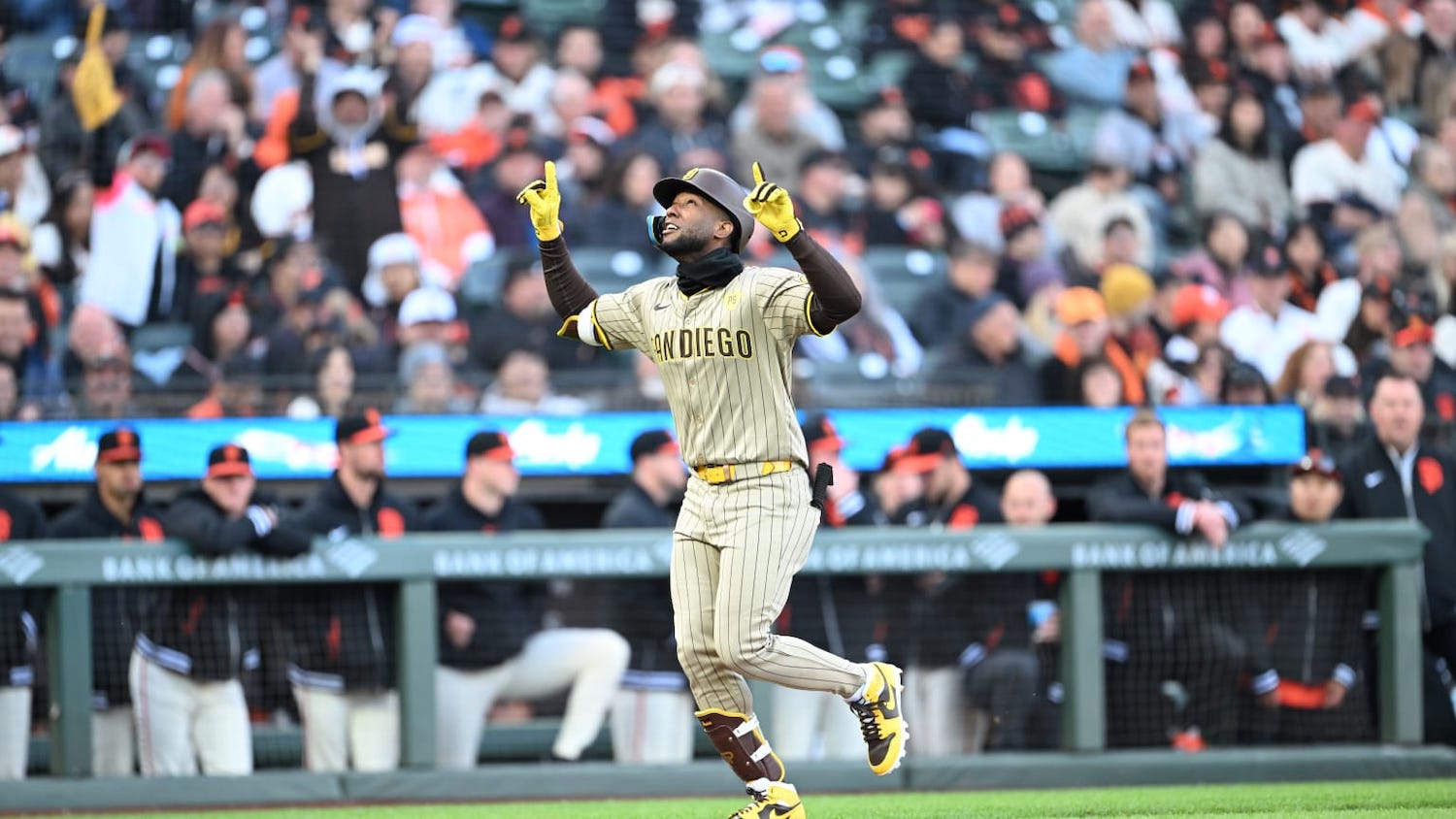 San Diego sports event MLB game featuring the Padres vs the New York Mets on August 22, 2024 at Petco Park