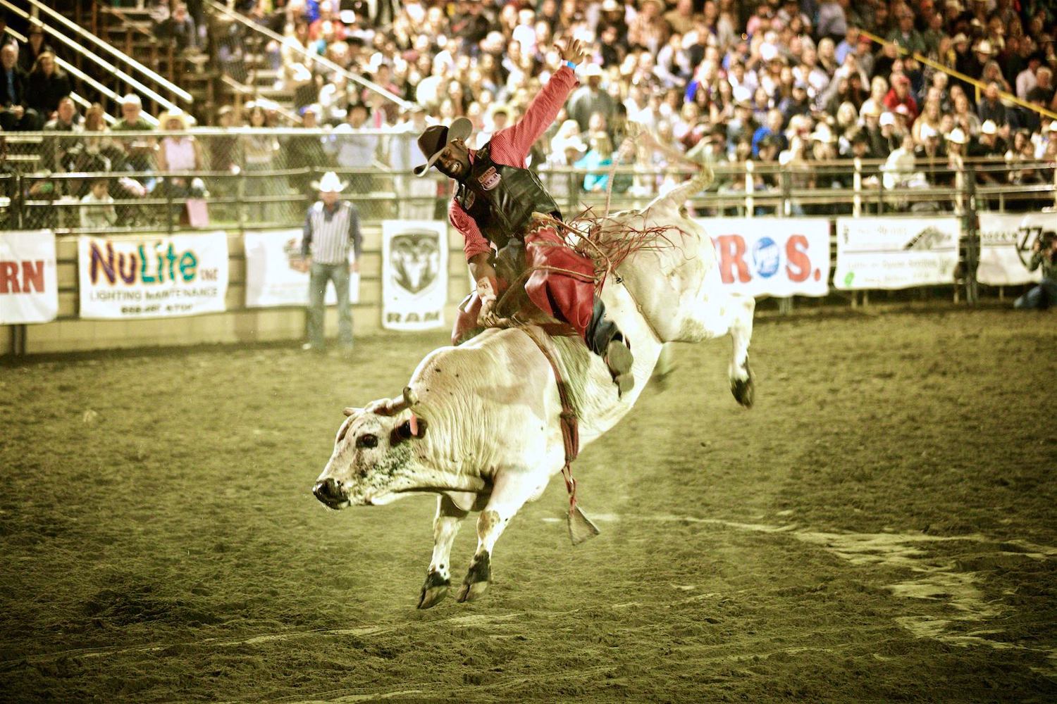 Things to do in San Diego this month August featuring the Ramona Rodeo