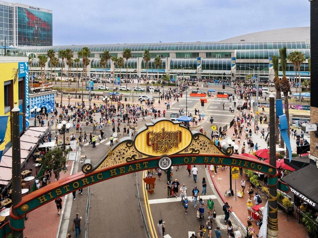 Guide to San Diego Comic-Con 2024