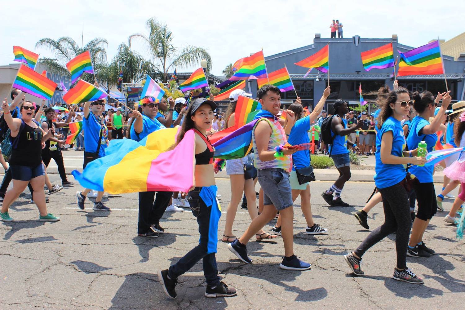 Things to Do in San Diego This Weekend July 18–21 including the San Diego Pride Parade and Festival in Hillcrest