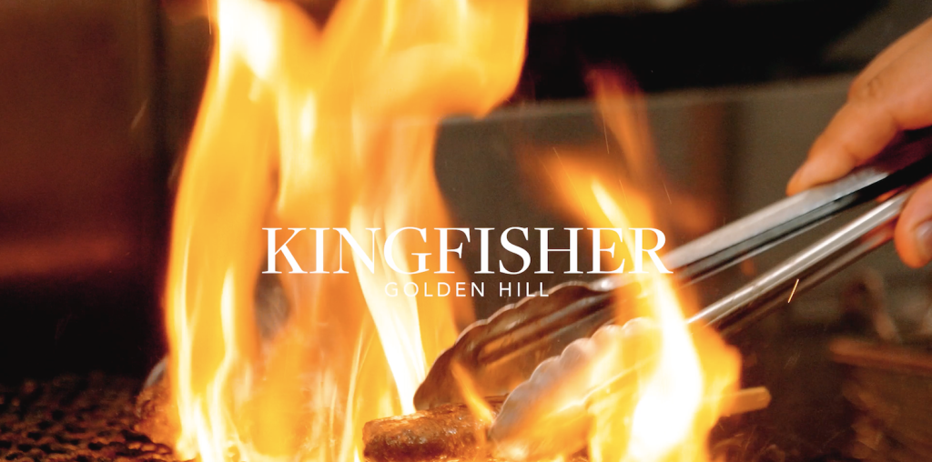 SDM Guide to Food + Drink: Kingfisher
