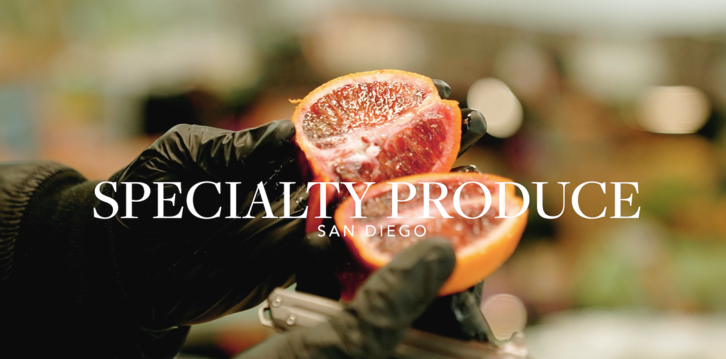 SDM Guide to San Diego Food + Drink: Specialty Produce