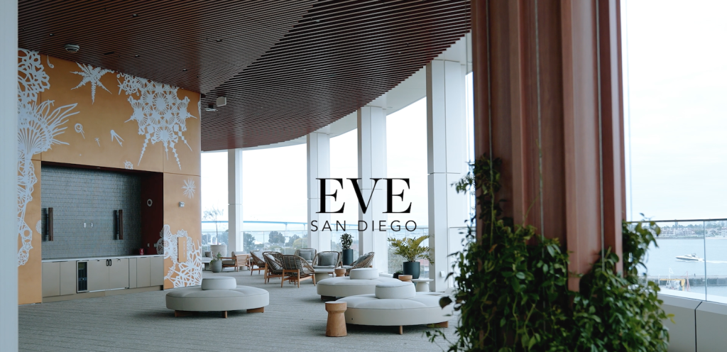 First Look: Eve, Petco Park's New Events Venue