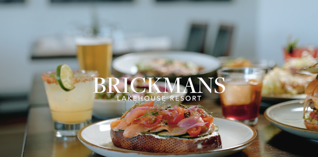 First Look: Brickman's at Lakehouse Resort