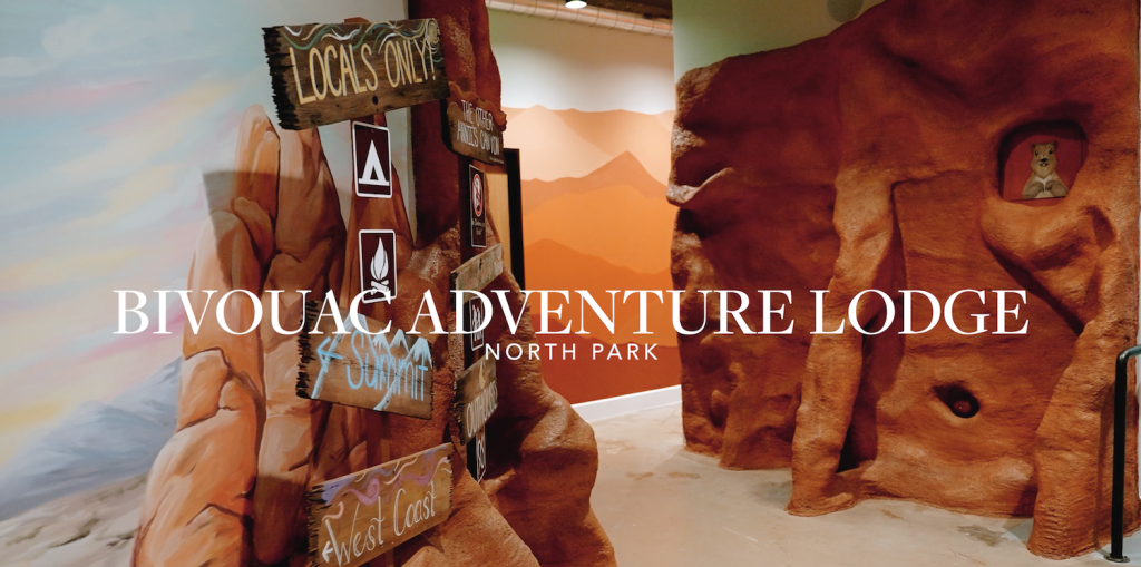 First Look: Bivouac Adventure Lodge