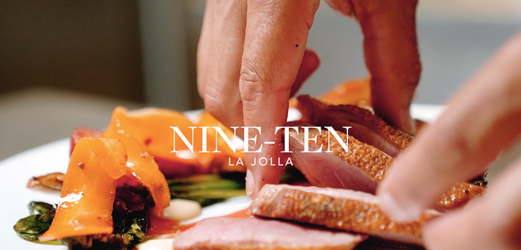 SDM Guide to San Diego Food + Drink: Nine-Ten