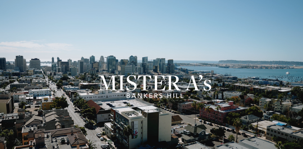SDM Guide to San Diego Food + Drink: Mister A's