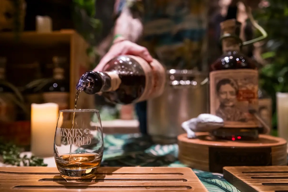 Things to do in San Diego this weekend July 25-28, 2024 featuring the Whiskies of the World San Diego drink event at Bahia Resort Hotel in Mission Bay