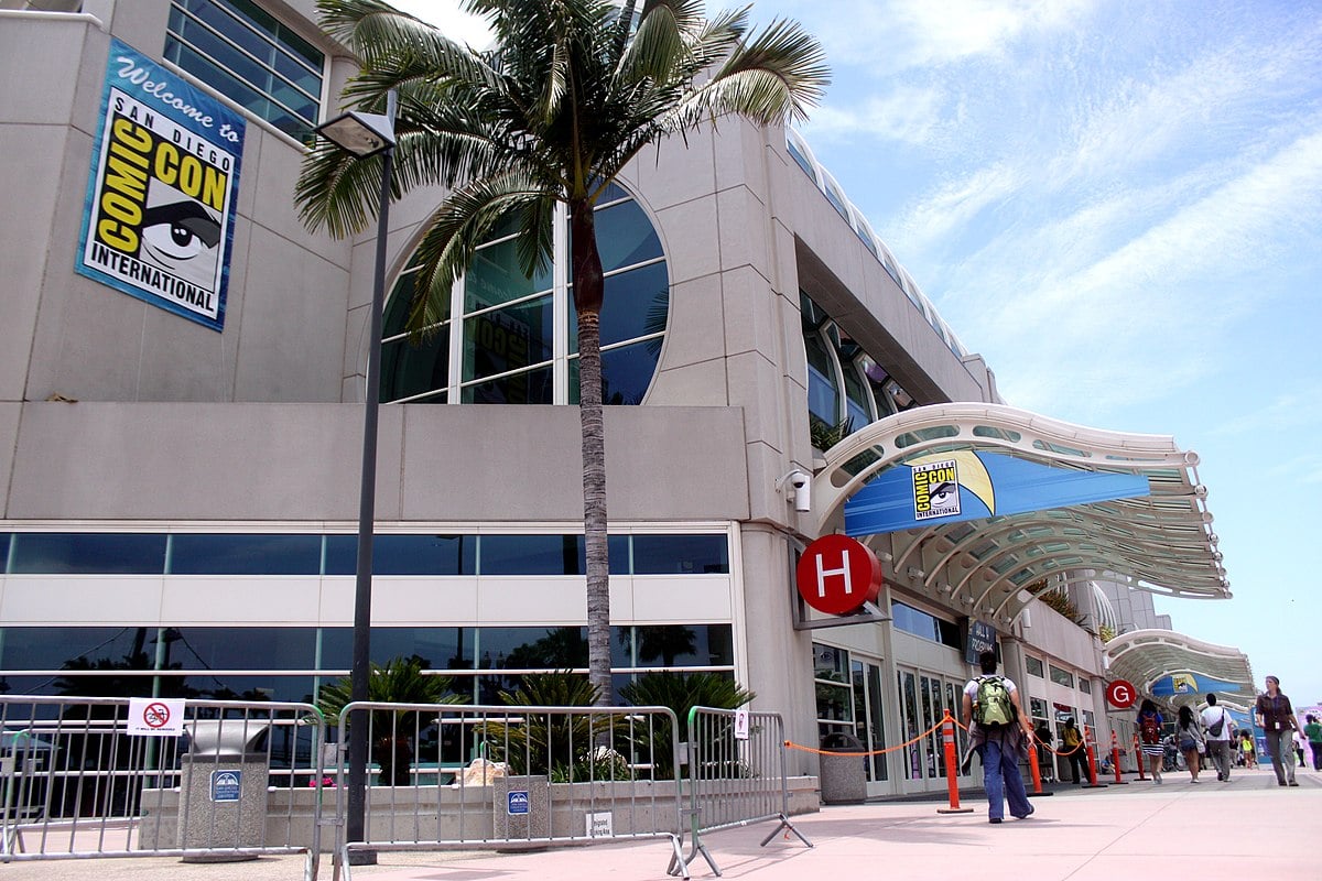 Things to do without a badge at San Diego Comic-Con 2024 featuring the convention center