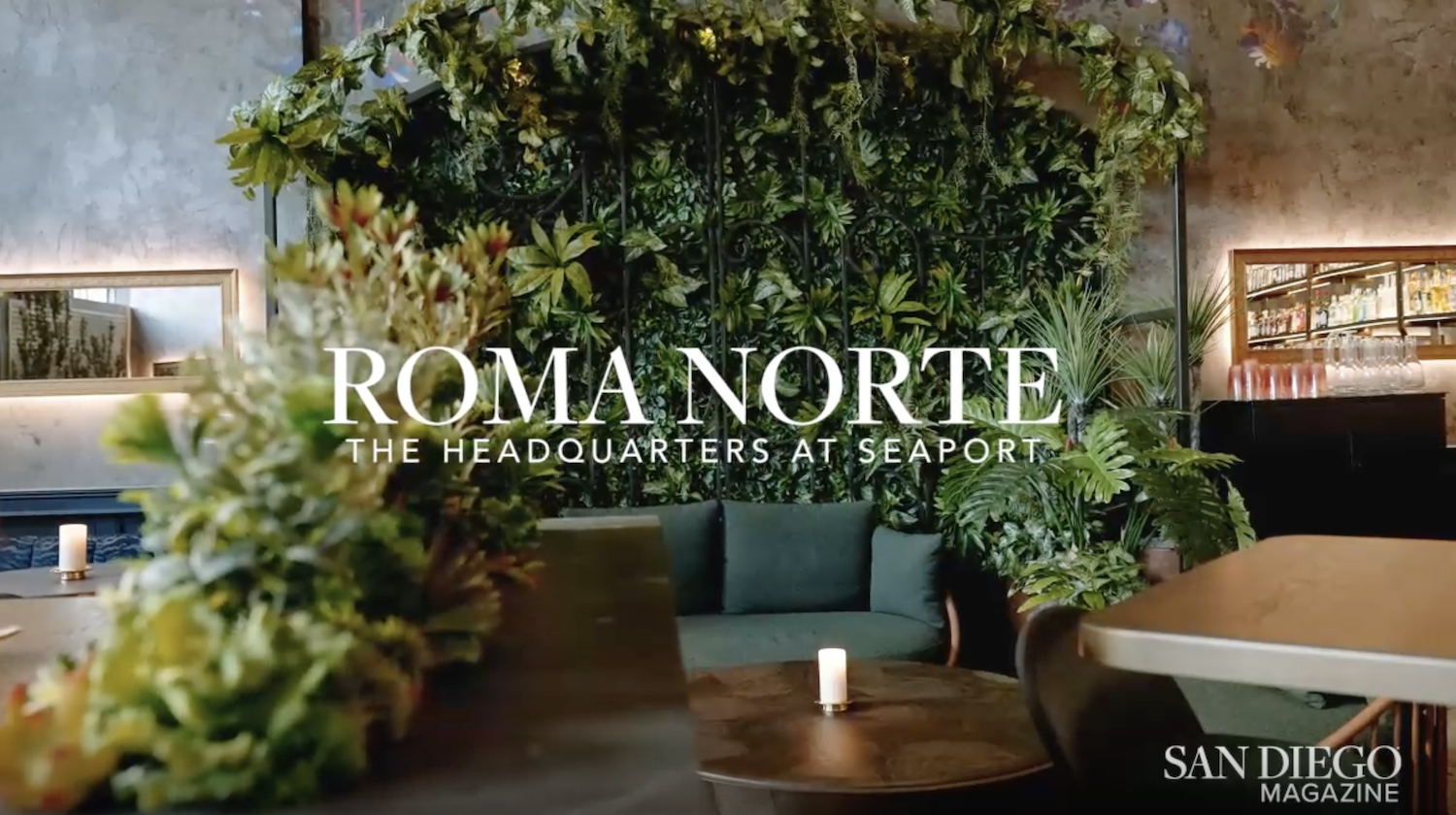 First Look: Celebrated Bartender Beau du Bois Opens Roma Norte