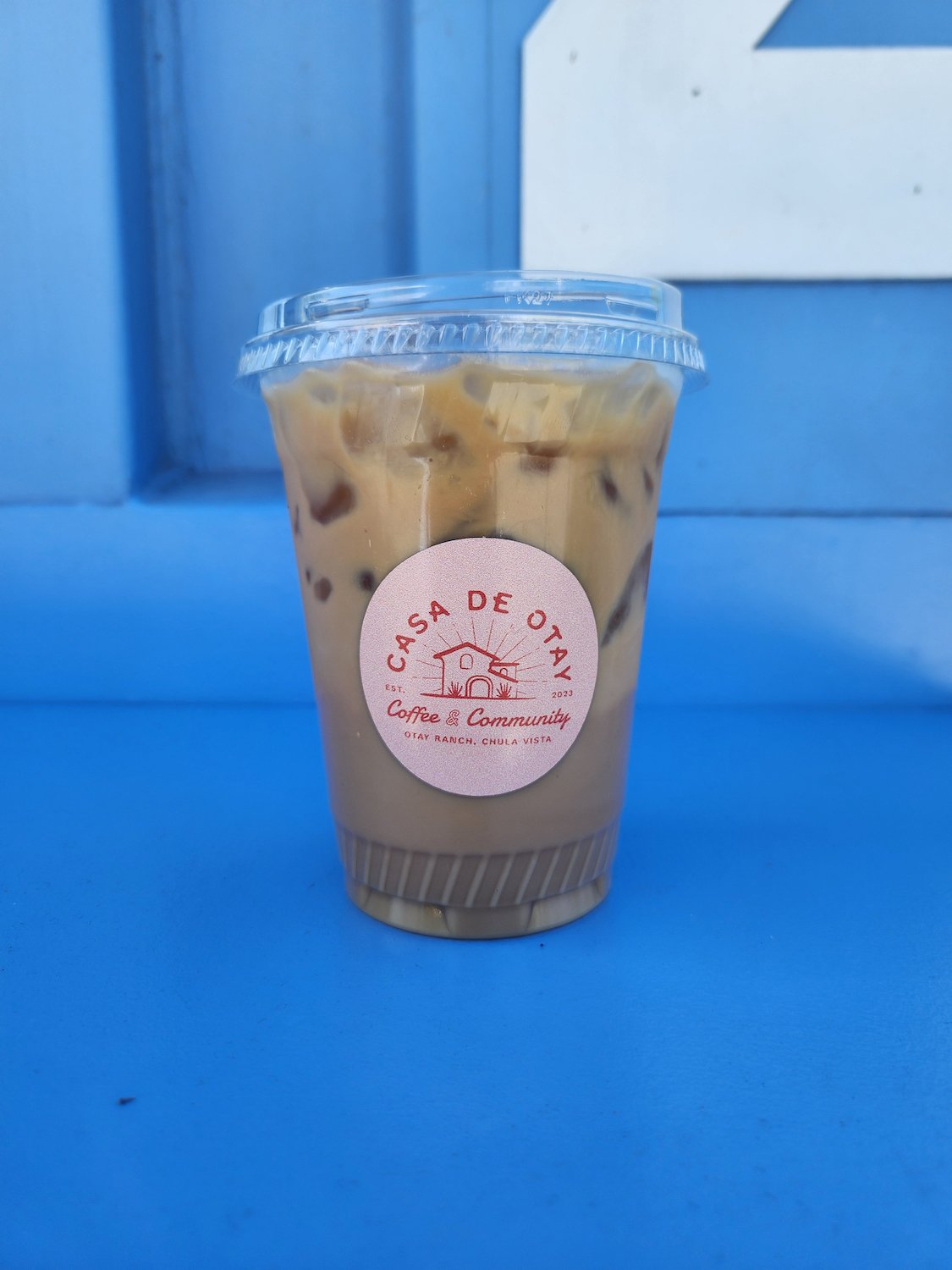 The best food and drinks in San Diego to try featuring Casa De Olla coffee drink from Casa De Otay in Chula Vista