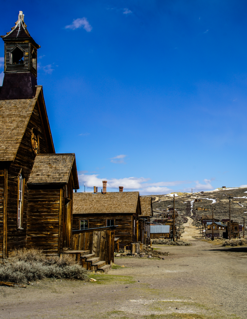 Bodie State Historic Park is one of the most underrated places in California.