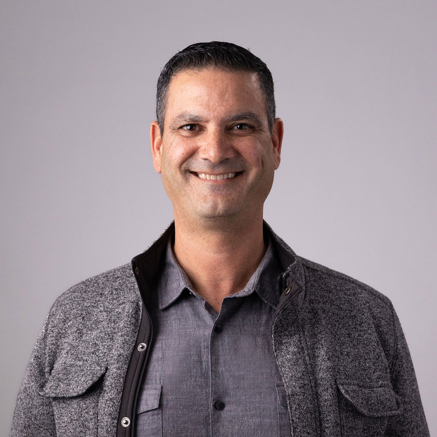 CEO of San Diego digital marketing agency CourtAvenue, Dan Khabie