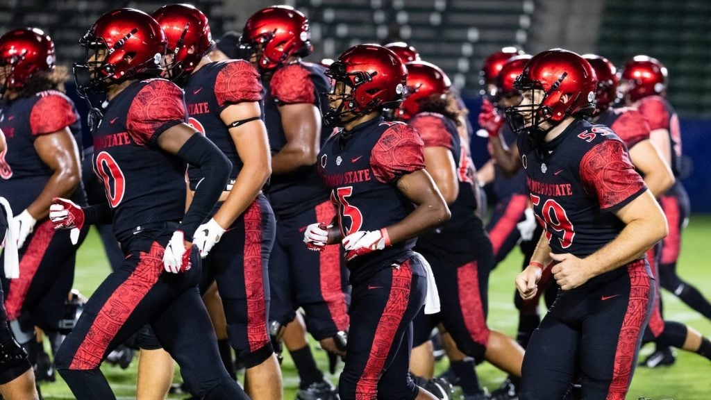 San Diego events this weekend include the SDSU Aztecs' first game of the season.