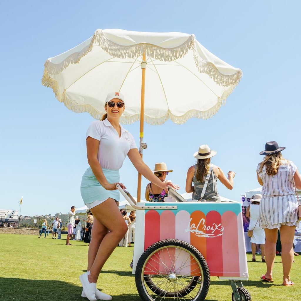 Great wine tasting at the Del Mar Wine + Food Festival