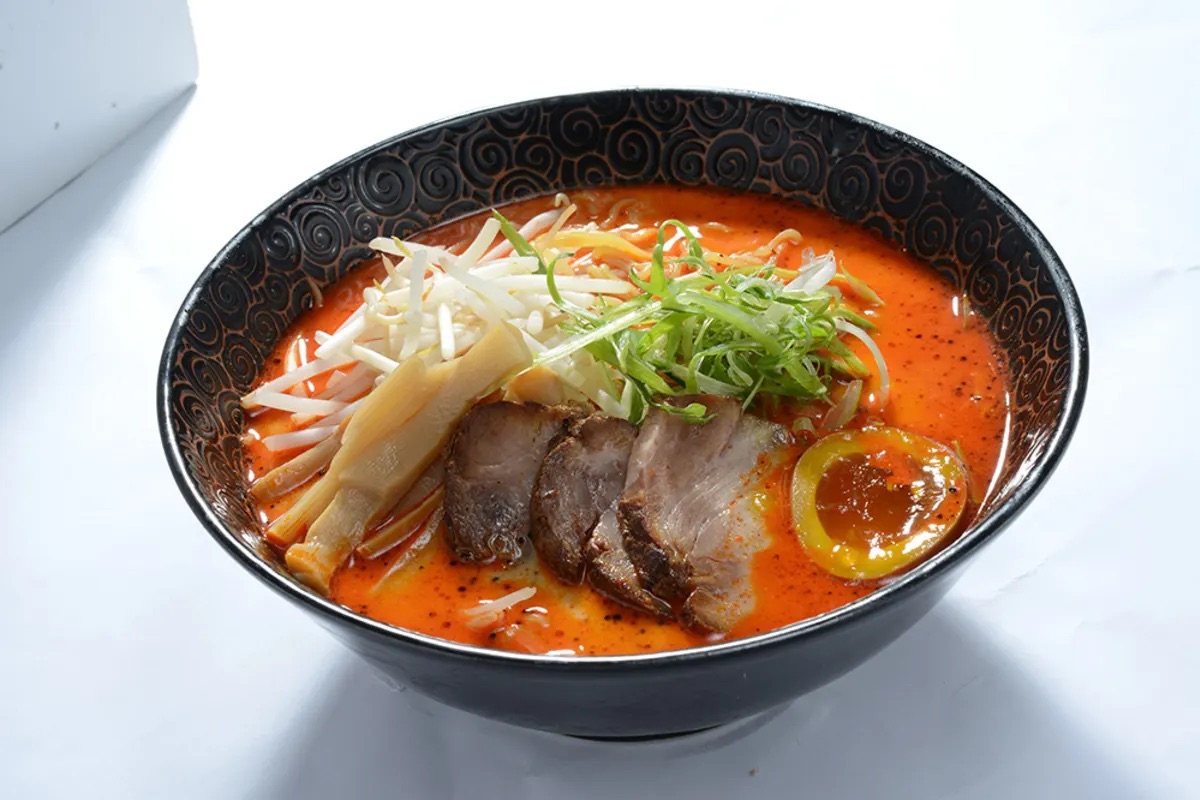 Ramen from San Diego restaurant Ten Gu Ramen which is opening a new location in Escondido in October 2024