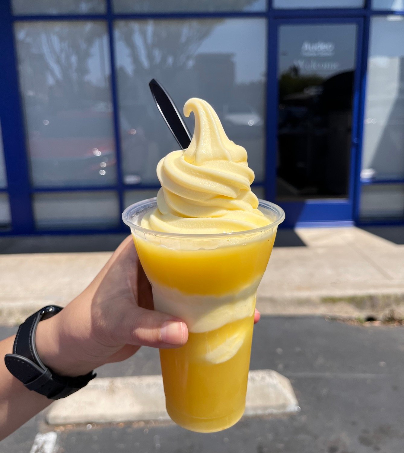 The best food and drinks in San Diego to try featuring Dole Whip from Homestyle Hawaiian in Claremont Mesa