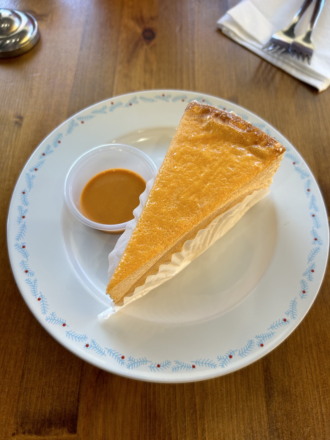 The best food and drinks in San Diego to try this month featuring Thai Tea Crepe Cake from Cake De Partie in the Convoy District