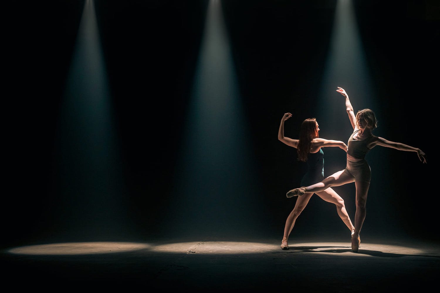 Things to do in San Diego this weekend August 22-25, 2024 featuring The Rosin Box Project “DEBUTS” dance performance theater show