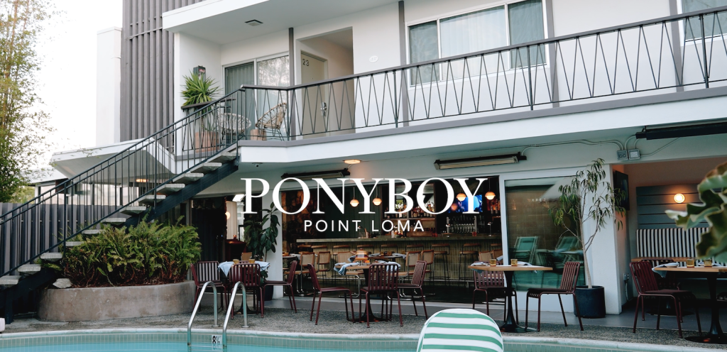 First Look: Ponyboy at The Pearl Hotel