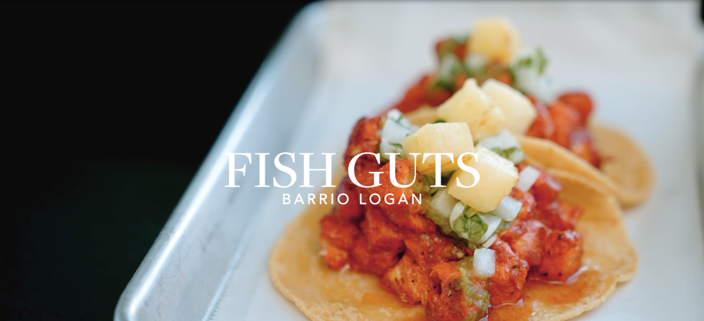 SDM Guide to San Diego Food + Drink: Fish Guts