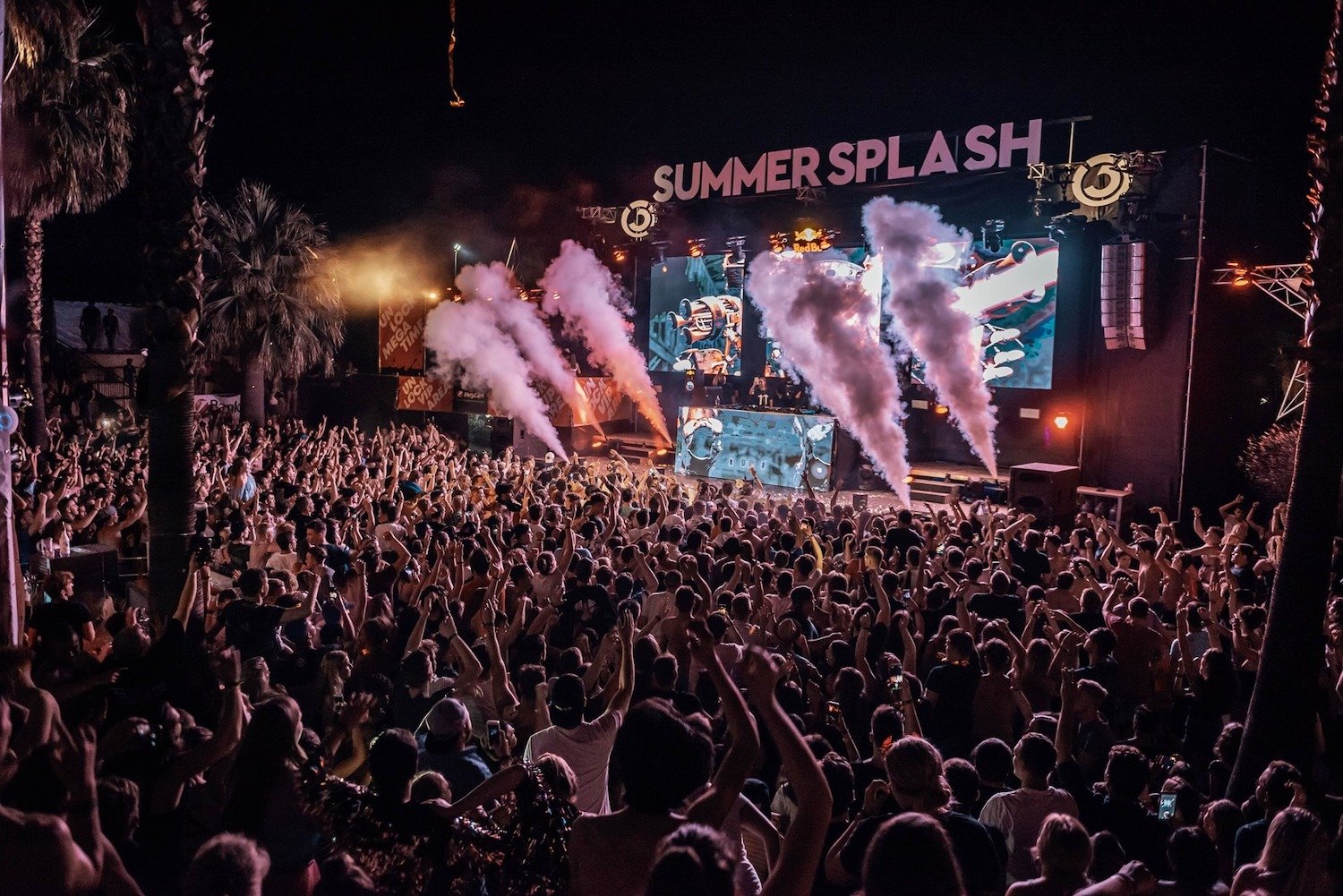 Things to do in San Diego this weekend August 8-11, 2024 including Summer Splash Reggae music Festival at Epstein Family Amphitheater in La Jolla