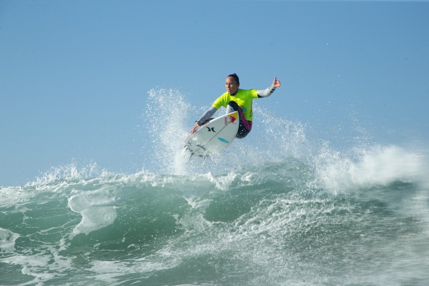 Fun things to do in San Diego this month featuring the Super Girl Surf Pro at Oceanside Pier on September 20 -22, 2024